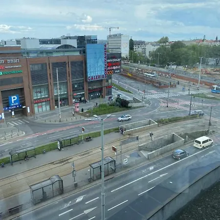 Apartment Center Wroclaw